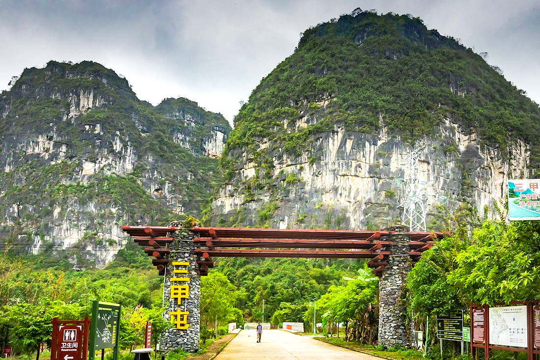 深度盘点南宁冷门热门景点,圈出值得打卡的几个拍照旅行胜地