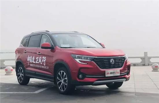 新风行t5,一辆可圈可点的国产suv