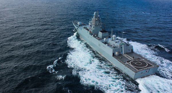 俄海军司令：俄海军将定期举行环球航行