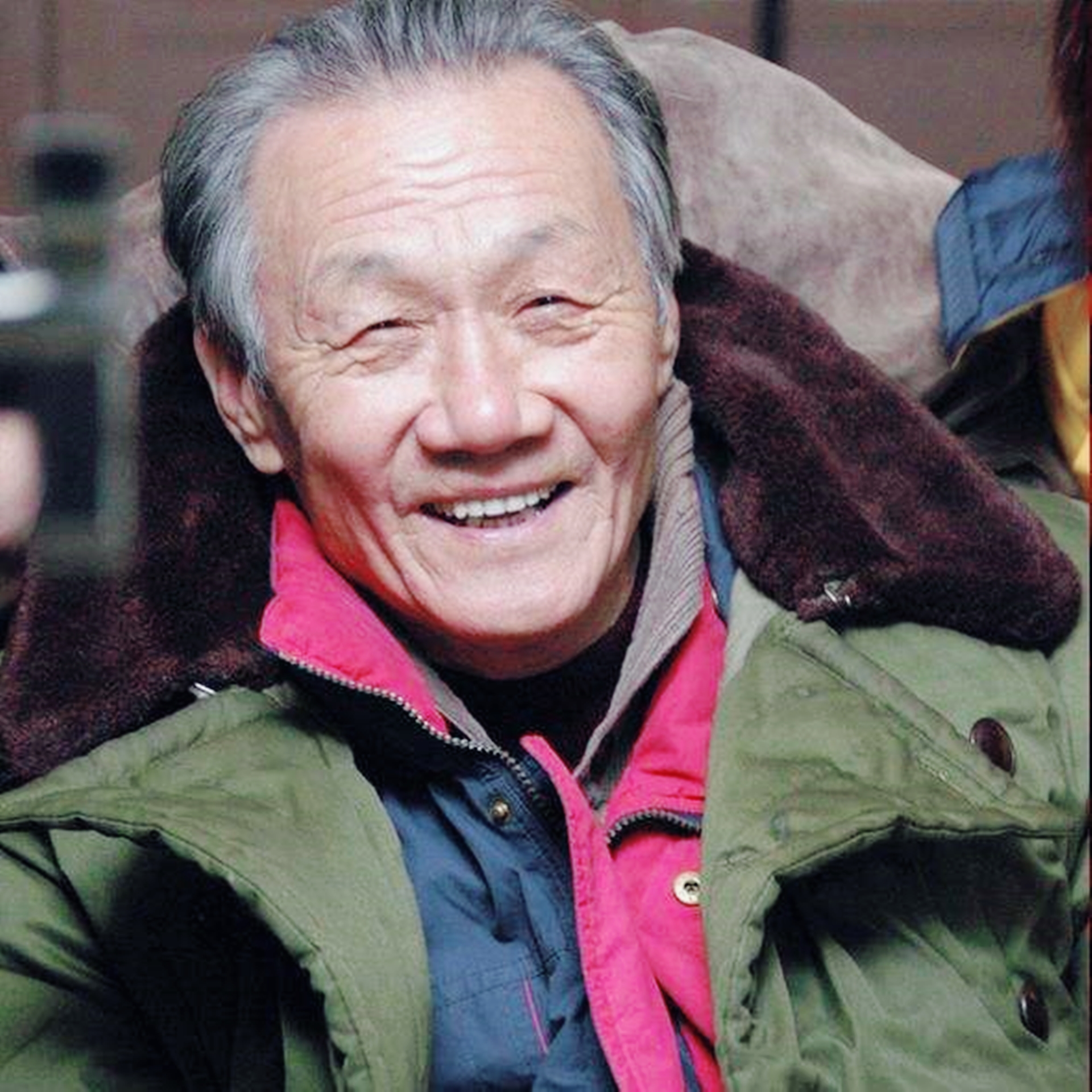 饰演《篱笆女人和狗》的茂源老汉,已经93岁,初定演员不是田成仁