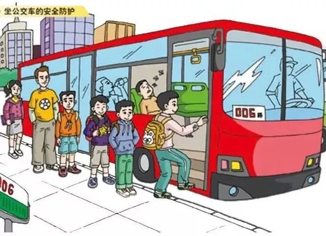 博乐公交车丨今天你坐公交车了吗?
