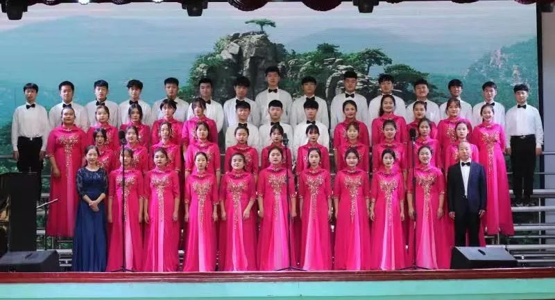 又双叒叕获奖啦||我校选派合唱团在2019年山东省大学生合唱艺术节比赛