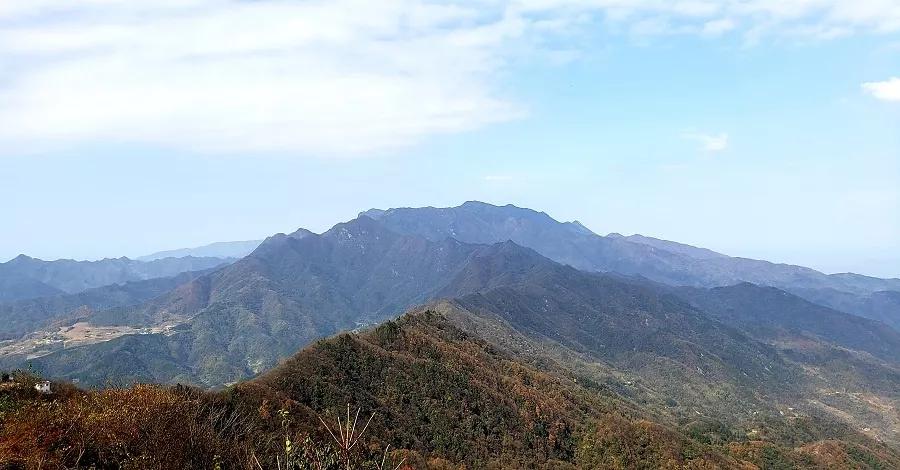 陕西安康大东山你知道吗