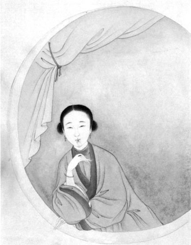 顺治帝为之伤心欲绝的董鄂妃是江南的董小宛吗
