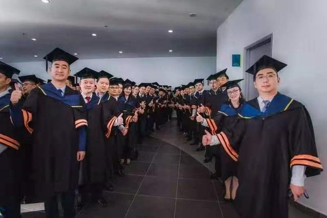 双方学校均发放硕士学位证书 来自搜狐网