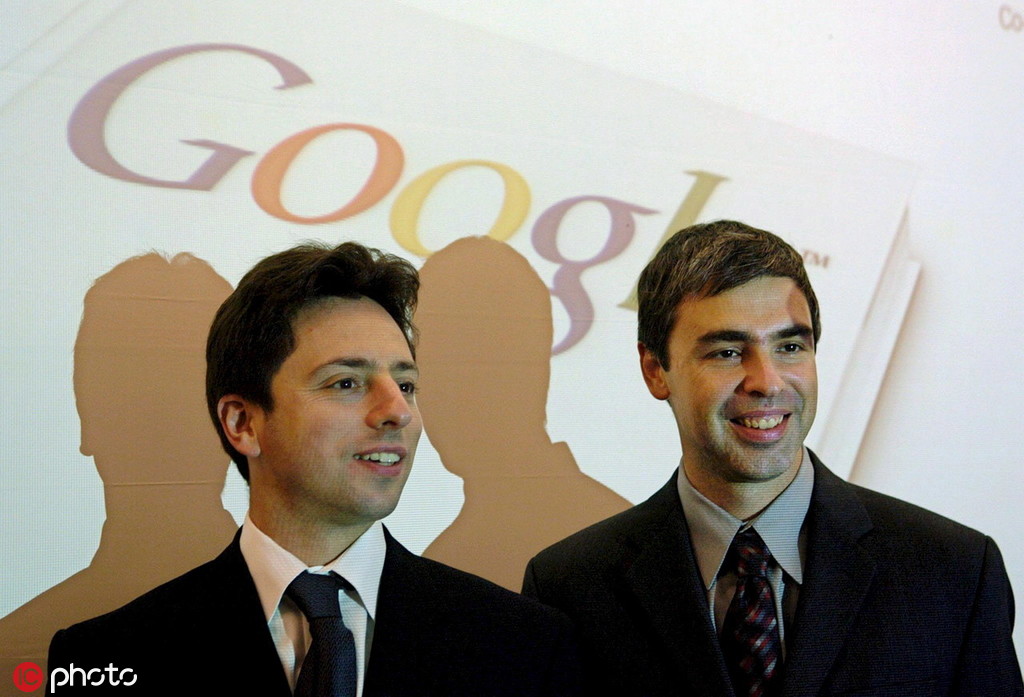 谷歌创始人正式“退位”，印裔接替