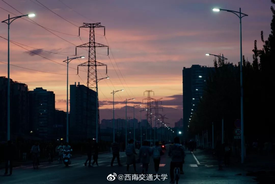 深夜电台|听听你我的交大故事