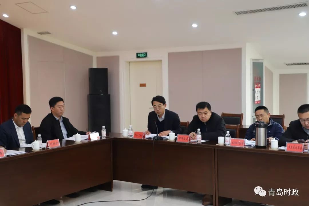 青岛市选派30名新生代民营企业家到9个市场关联度高的经济部门挂职