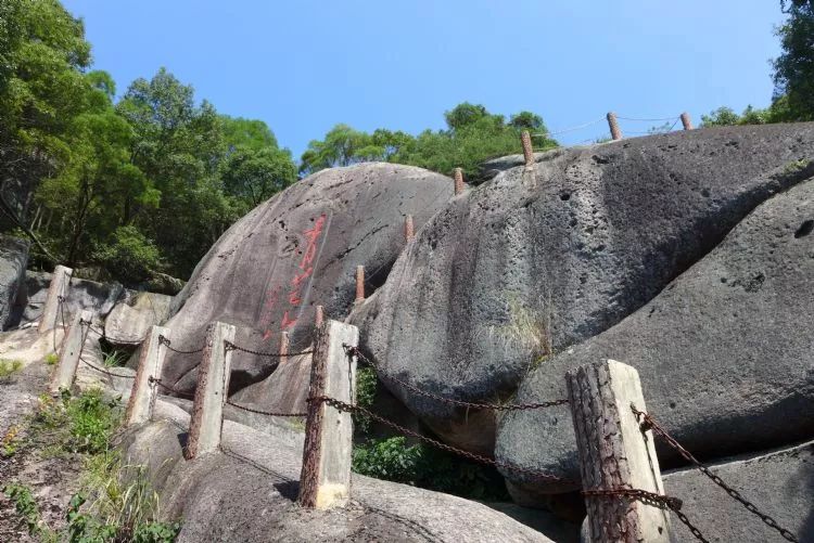 快收好福州私藏的7条绝美登山路线秋游沿途美到哭