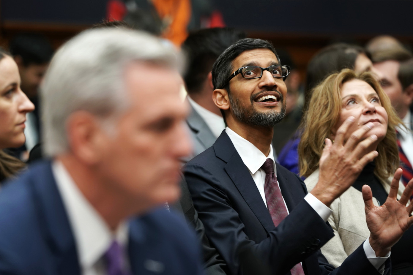 Google首席执行官SundarPichai将出任母公司AlphabetCEO