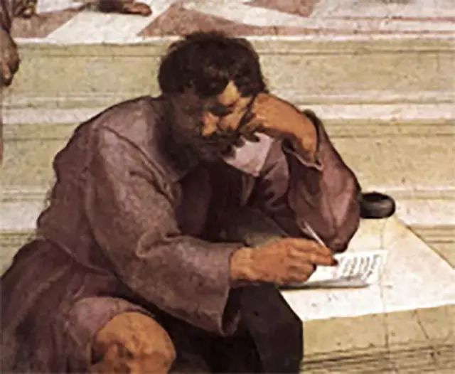 意大利名画:《雅典学院》真理与智慧