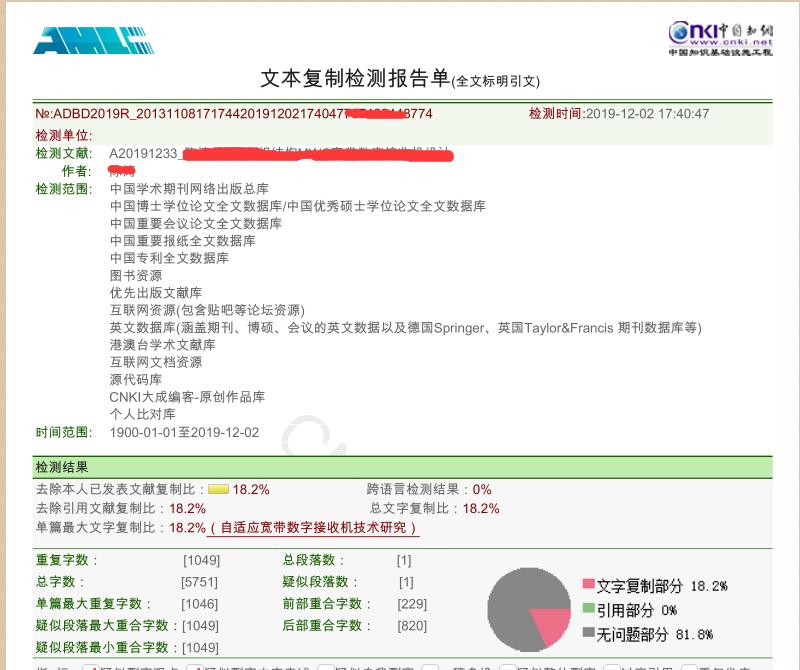 详解职称评定时的论文检索,期刊检索和知网查重