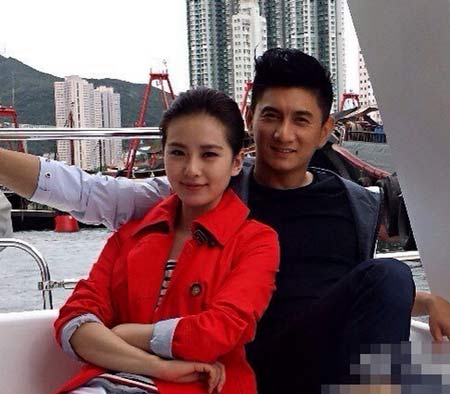 刘诗诗被曝婚内出轨孩子父亲另有其人当事人这样回应