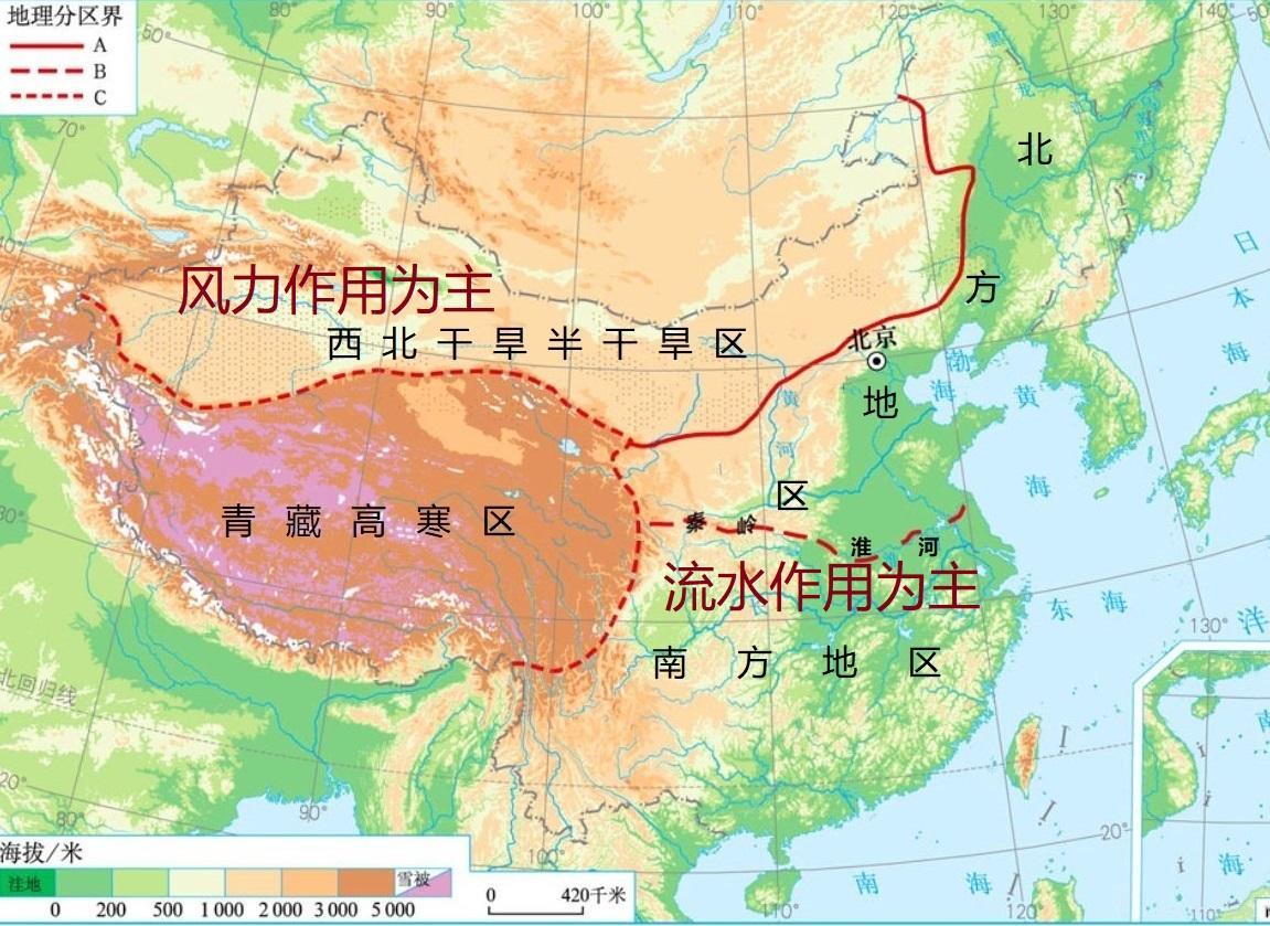 各气候区人口_各气候降水量柱状图(3)