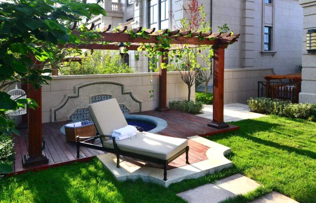 成语玩命猜一座庭院_成语玩命猜900图解(2)