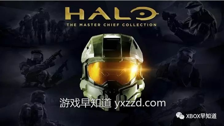 《光环：致远星》正式登陆XboxOne&PC双平台发售支持官方中文中文语音_游戏
