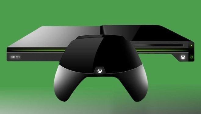微软斯宾塞：我已经用上了XboxScarlett_主机
