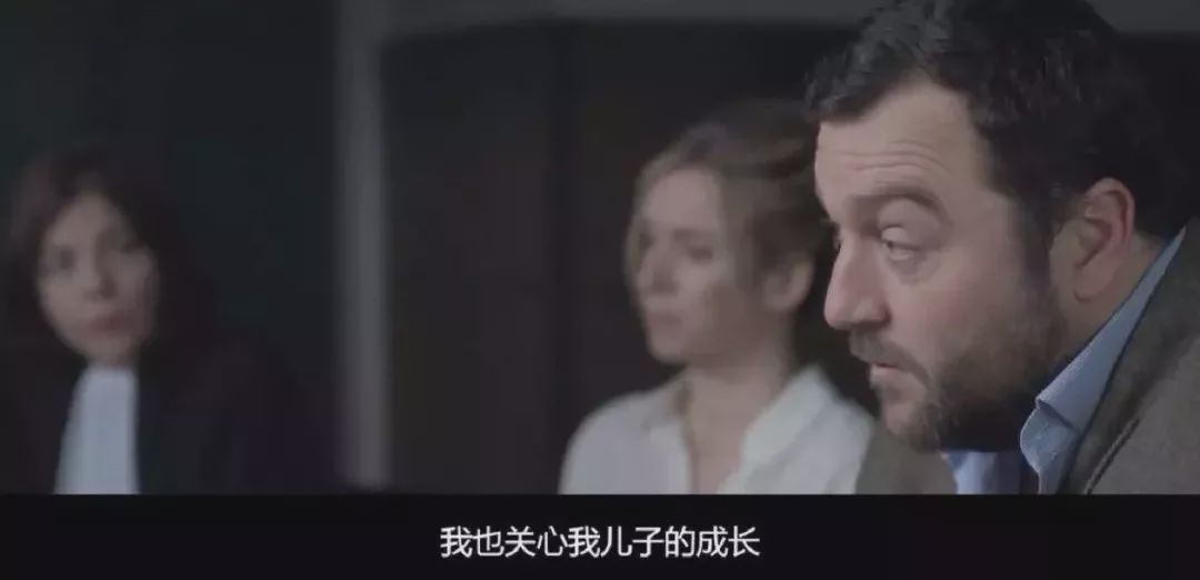 饱受家暴摧残的家庭的故事,《监护风云》生而为人,你不配