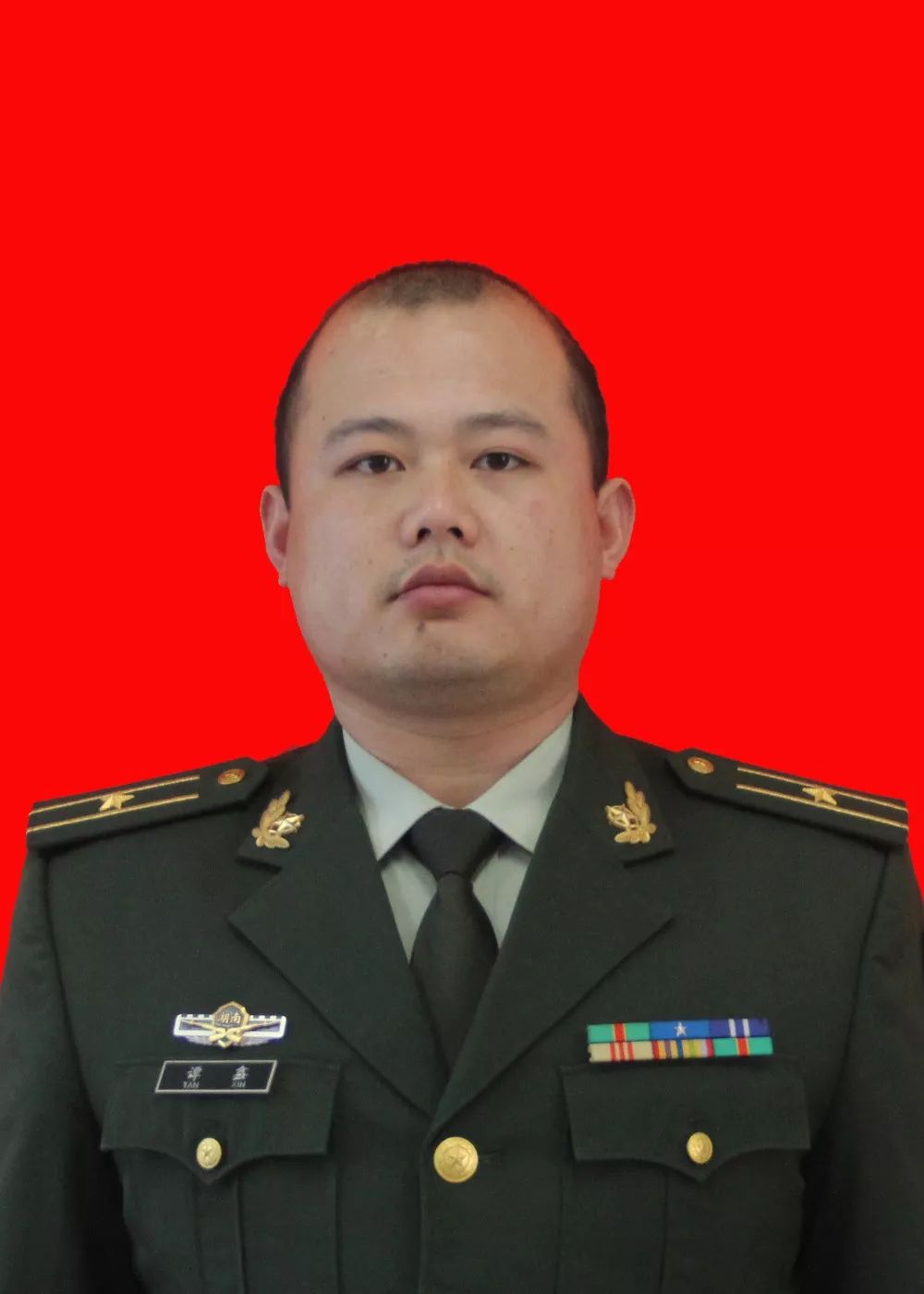 2019年度武警湖南总队践行强军目标十佳标兵微信投票活动震撼开启