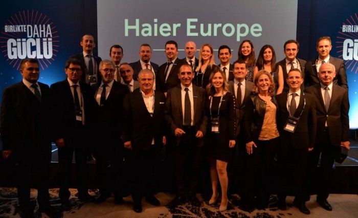 2019土耳其合作商大会：海尔欧洲创建物联网生态第一品牌