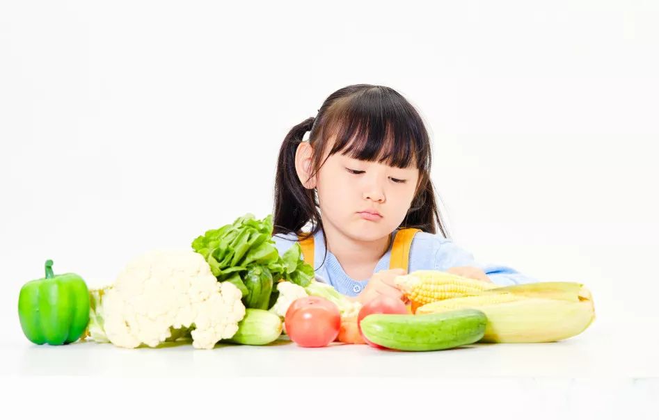 孩子挑食不吃菜看我这4招