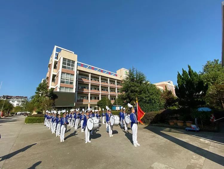 云和县第八届未成年人道德文化节启动仪式在城西小学举行