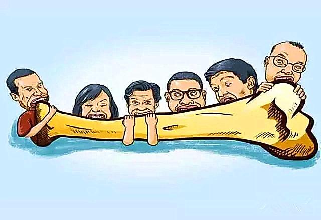 攀高枝什么成语_成语故事简笔画(2)