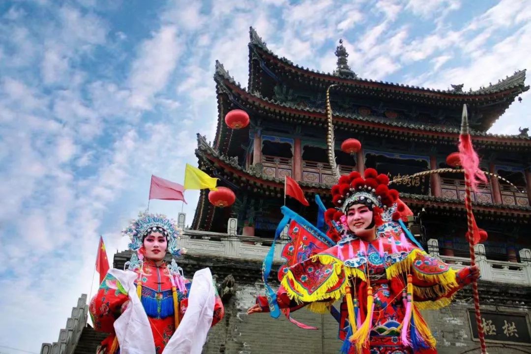 咱鄠邑钟楼的灯灭了国家文物局应急管理部文物建筑上不得直接安装灯具