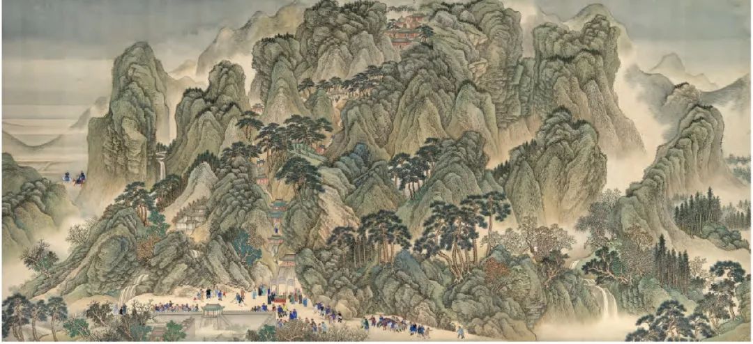 石守谦四王研究的范式转移