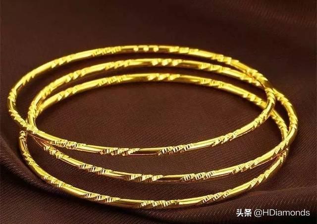 怎么购买黄金手镯