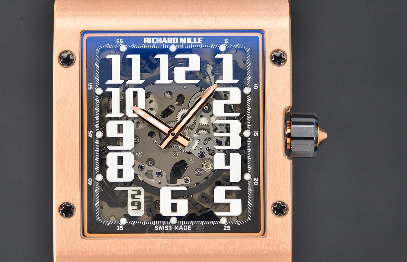 里查德米尔金秋系列RM 016 AUTOMATIC腕表