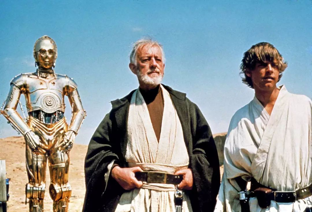 《星球大战4:新希望》(1977)剧照 image:lucasfilm