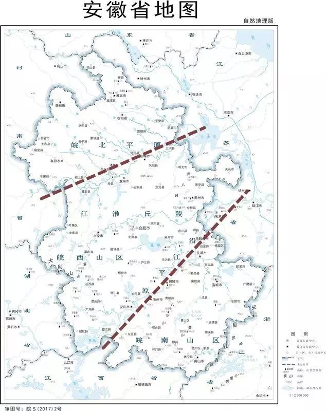 安徽省有多少人口_这座南京都市圈城市即将加入杭州都市圈 是谁在求变