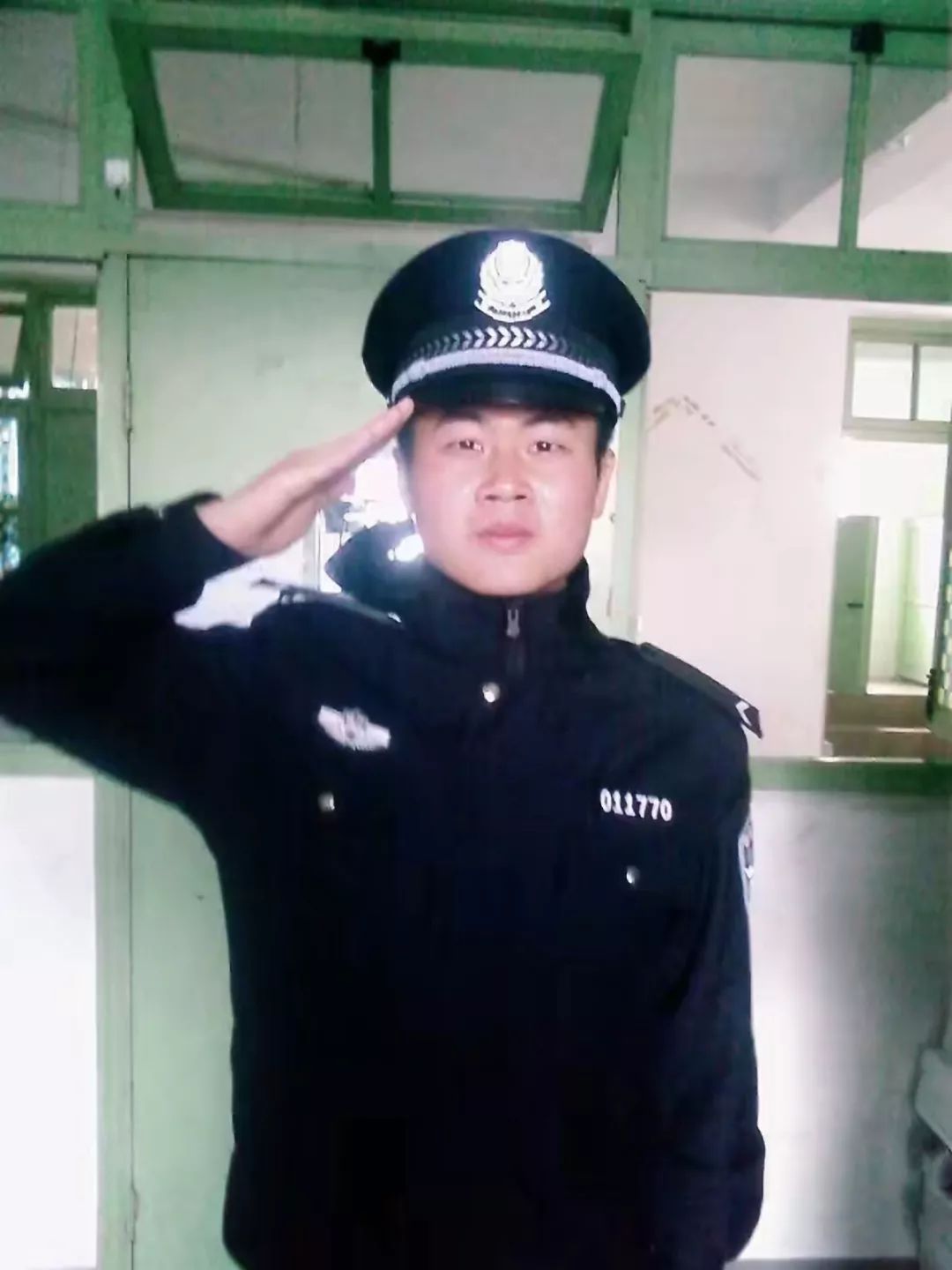 警察故事陈思毅人民群众的贴心人