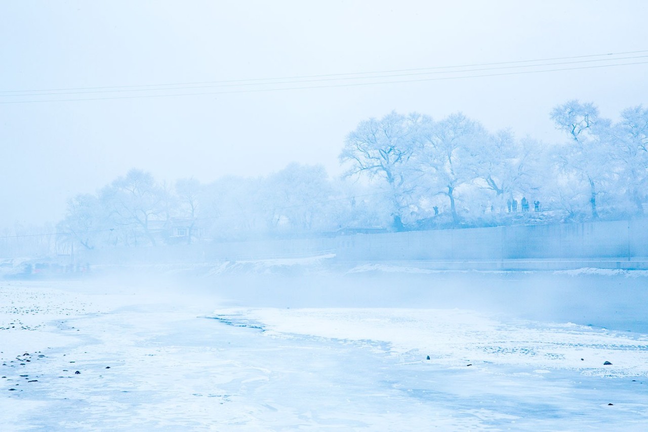 中国冬季适合去哪看雪?这些赏雪胜地,来看看有多美!