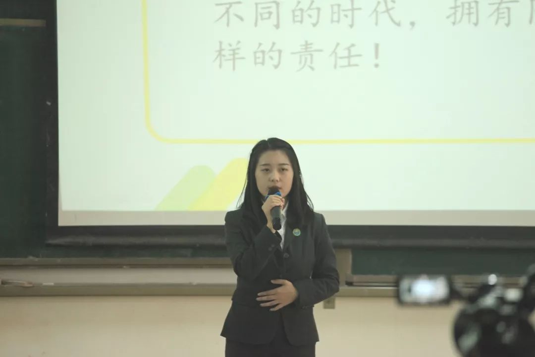 李沛远《对你的梦想负责》十位入围决赛的选手激情演讲01为了丰富