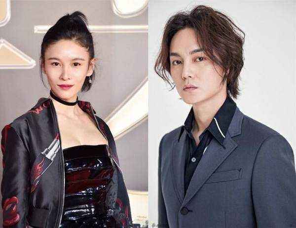 原创尹正蒋梦婕恋情再添锤蒋梦婕再探班尹正至深夜后同回酒店