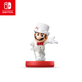 国行Switch amiibo手办上架：马力欧/桃花公主/酷霸王，支持NFC_游戏