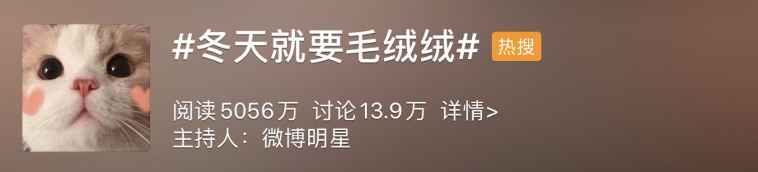 冬天就要有过冬的样子，毛绒绒的才对！_大衣