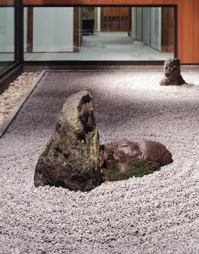 走近日本国宝级造园大师：枡野俊明的禅意庭院_设计