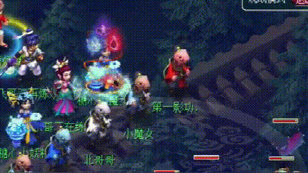 第9回合,对战方争锋配合花果山神针憾海点杀观战方天机城获胜,然则却