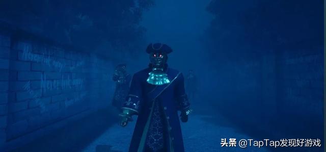 恐怖版吃豆人《黑暗欺骗》:在怪物的追逐下感受恐惧