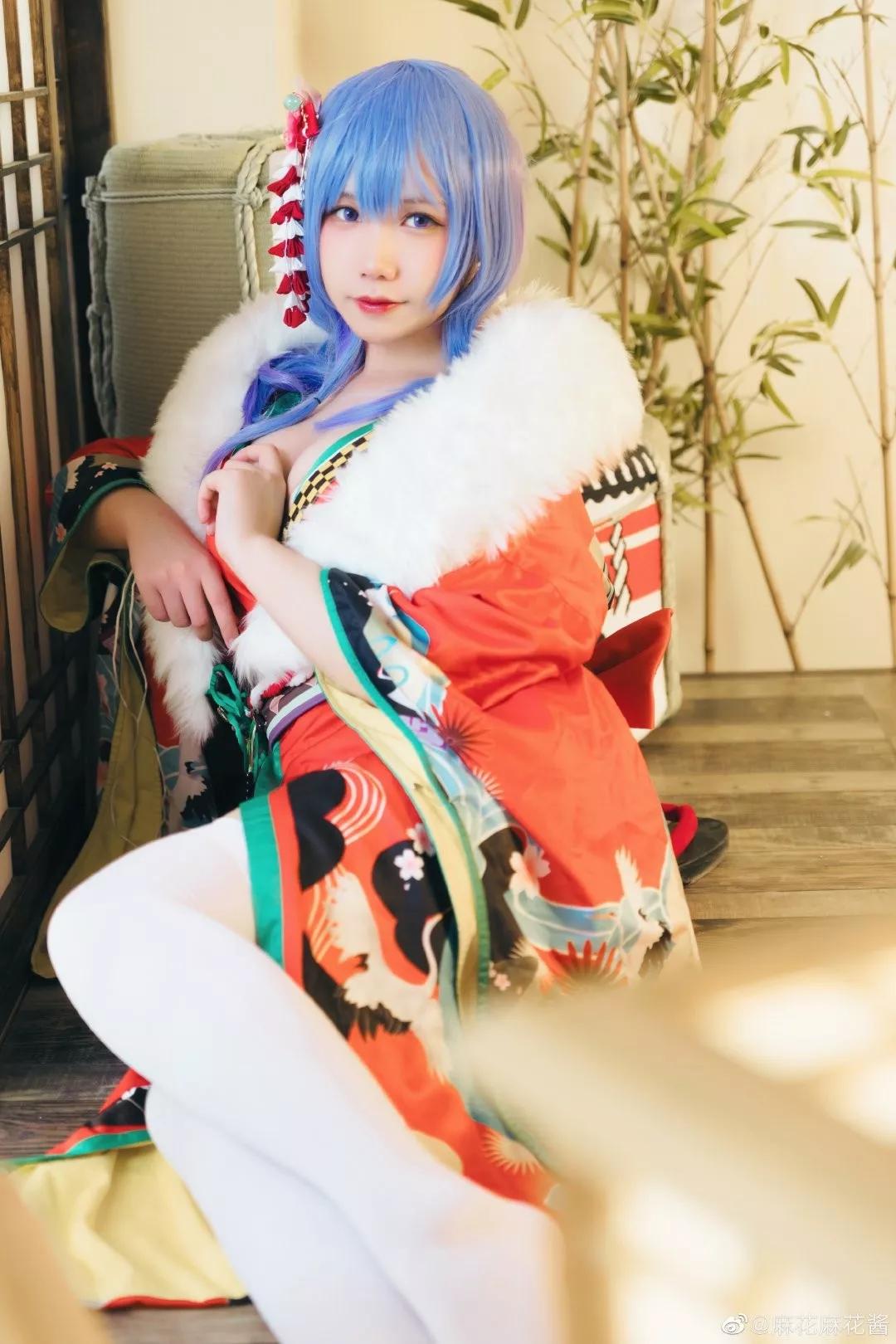 cosplay | 《碧蓝航线》圣路易斯