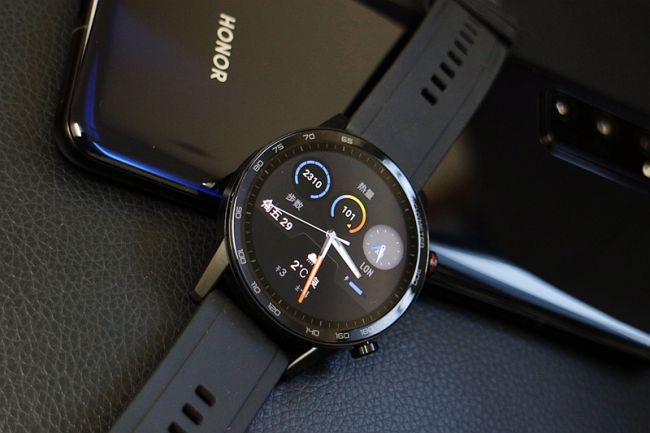 一款难得的全能型智能手表 荣耀magicwatch 2全面评测