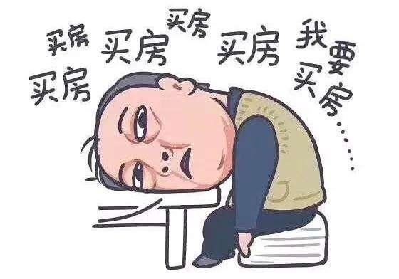 想买房子没钱怎么办