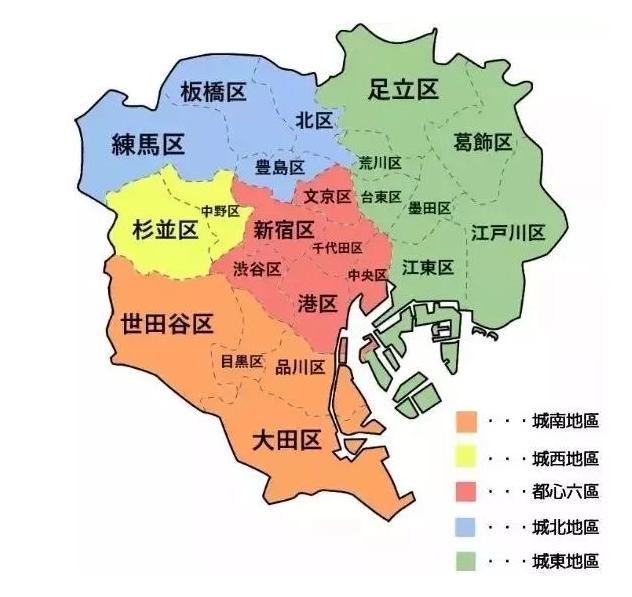 东京港经济总量_东京经济图片(3)