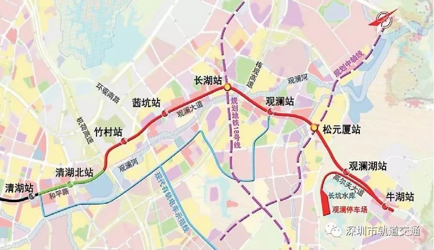 地铁6号线二期即将开通 cc04241f407e44c1b080be13f57f4f69.jpeg