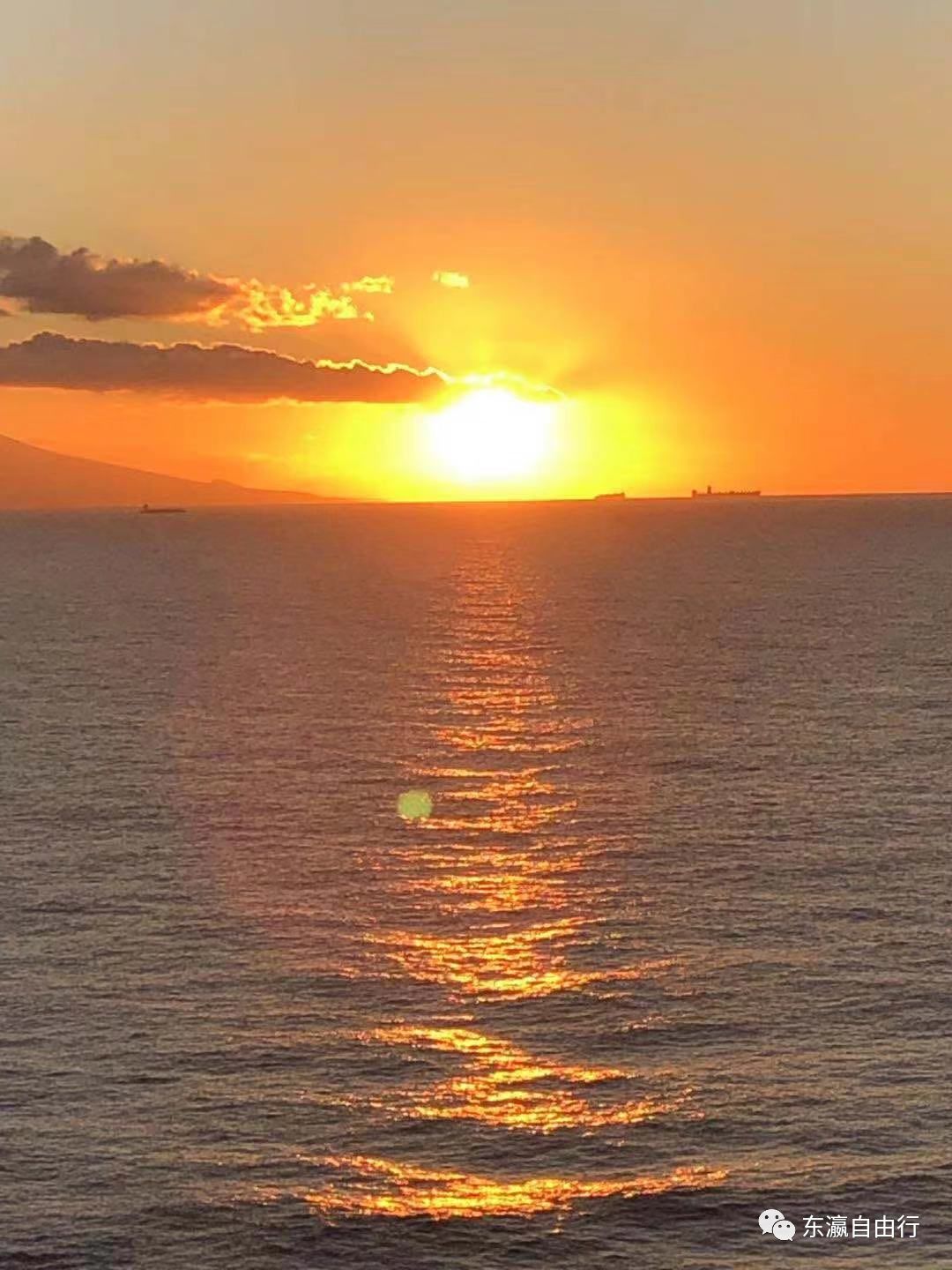 住海景房看大海日出,太壮观了!12800日元起…豪华餐,含车费)