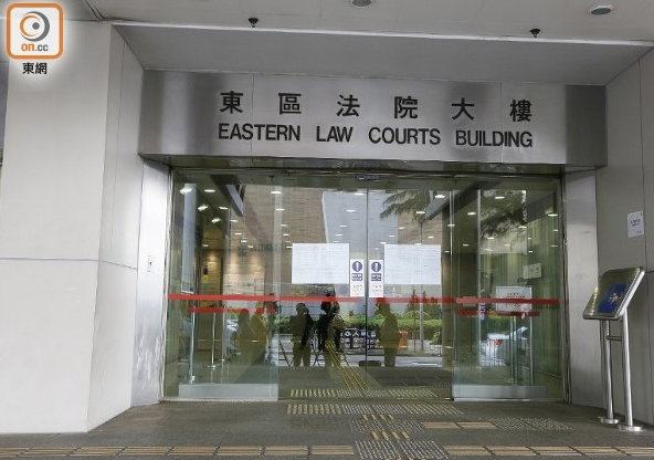 香港暴徒称"冲动犯案",法官:再敢犯一定让你坐牢