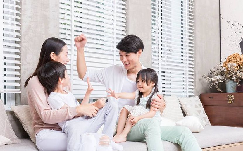 陪伴是最长情的告白,陪伴孩子是每个父母都在做的事情.